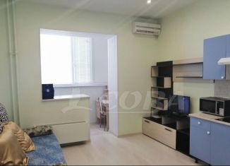 Продажа квартиры студии, 26 м2, Тюмень, Газопромысловая улица, 8, ЖК Новый Мыс 2.0