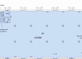 Продаю помещение свободного назначения, 816 м2, Санкт-Петербург, Гражданский проспект, 116к1, Калининский район