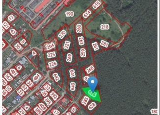 Продажа участка, 17 сот., Златоуст, улица имени Д.И. Менделеева