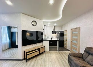 3-комнатная квартира на продажу, 57.3 м2, Сочи, Вишнёвая улица, 18/3, микрорайон Заречный