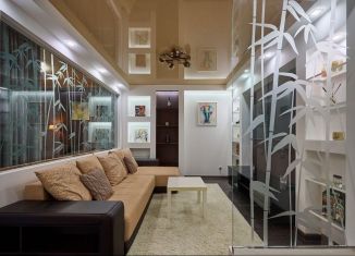 Продам 1-ком. квартиру, 42.3 м2, посёлок городского типа Яблоновский, Шоссейная улица, 63к14