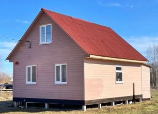 Продается дом, 62.8 м2, деревня Бурцево