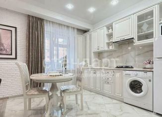 Продается квартира студия, 45 м2, Ессентуки, улица Орджоникидзе, 88к3