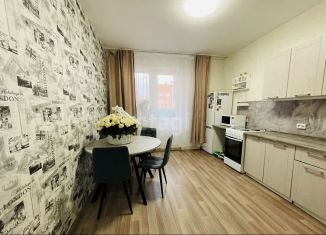 Продается 1-комнатная квартира, 38.7 м2, Краснодар, Восточно-Кругликовская улица, 28/1, микрорайон Панорама