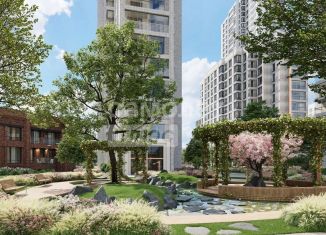 Продается трехкомнатная квартира, 114 м2, Москва, улица Виктора Маслова, 2, метро Дубровка