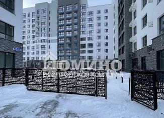 Продается однокомнатная квартира, 44 м2, Тюмень, улица Павла Никольского, 10к1блок1, ЖК Акватория