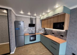 3-комнатная квартира на продажу, 60 м2, Ростов-на-Дону, Привокзальная улица, 3/1, ЖК Донская Слобода