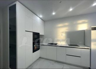 Продаю 1-комнатную квартиру, 46.7 м2, Тюмень, Заречный проезд, 39Ак2, ЖК Ривьера