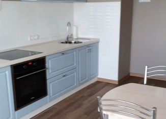 Аренда 1-комнатной квартиры, 41 м2, Новосибирск, улица Лескова, 25, ЖК Оазис