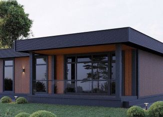 Дом на продажу, 88 м2, Тамбовская область, 1-й Счастливый проезд