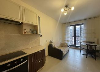 Продажа 2-ком. квартиры, 54.7 м2, Мурино, бульвар Менделеева, 16, ЖК Солнечный