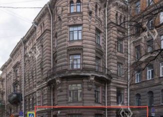 Продам помещение свободного назначения, 137 м2, Санкт-Петербург, Пушкинская улица, 13, метро Маяковская