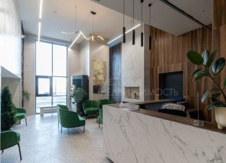 Продам 2-ком. квартиру, 61.4 м2, Тюмень, ЖК ДОК, Краснооктябрьская улица, 8