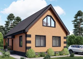 Продажа дома, 63 м2, село Нагаево, коттеджный посёлок Ёлки, 331