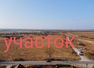 Продаю земельный участок, 1853 сот., посёлок Голубево, Вокзальная улица