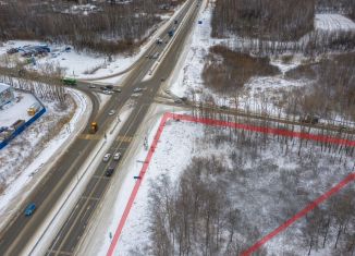 Продается земельный участок, 80 сот., Тюмень, Центральный округ, Городская площадь