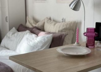 Сдается квартира студия, 25 м2, Мурино, улица Шувалова, 8