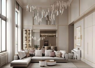 Продается однокомнатная квартира, 114.7 м2, Смоленск, 2-я Киевская улица, 20А