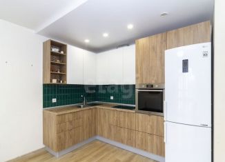 Продажа однокомнатной квартиры, 47.8 м2, Тюмень, Обдорская улица, 1к1, ЖК Клевер Парк