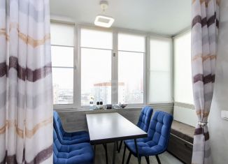 Продажа однокомнатной квартиры, 34 м2, Тюмень, Велижанская улица, 66к1, ЖК Заречный