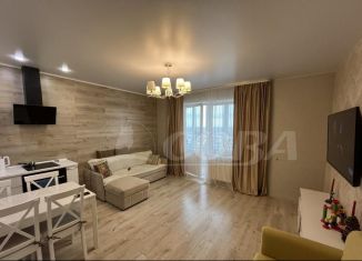 Двухкомнатная квартира на продажу, 42.4 м2, Тюмень, ЖК Зелёный Мыс, улица Парада Победы, 7