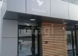 Продаю 2-комнатную квартиру, 58.6 м2, Тюмень, улица Вадима Бованенко, 4, ЖК Атамари