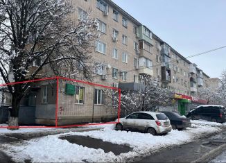 Продается помещение свободного назначения, 112.6 м2, Новочеркасск, улица Каштанова, 23