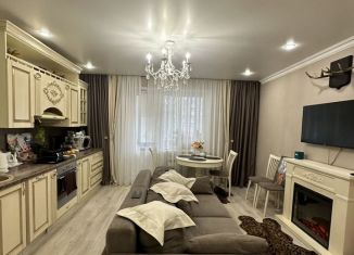 Квартира на продажу студия, 56.6 м2, Челябинск, Южноуральская улица, 20, Тракторозаводский район