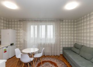 Продам квартиру студию, 28.9 м2, Тюмень, улица Дмитрия Менделеева, 2к2, ЖК Кристалл