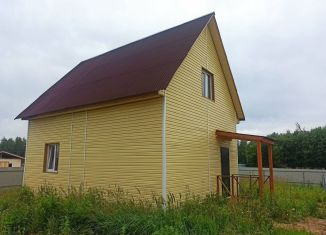 Продаю дом, 95 м2, деревня Васькино, Крестьянская улица