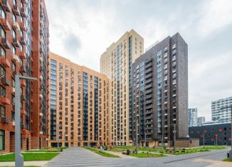 Сдача в аренду четырехкомнатной квартиры, 100.5 м2, Москва, проезд Шелихова, район Лефортово