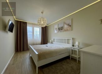 Продам 1-комнатную квартиру, 45 м2, Анапа, Таманская улица, 121к1, ЖК Бельведер