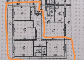 Продается 4-ком. квартира, 77.9 м2, поселок Зональная Станция, улица Виталия Грачёва, 2Б