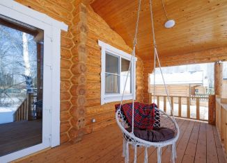 Аренда коттеджа, 80 м2, деревня Сергейково, территория Сергейково-1, 6