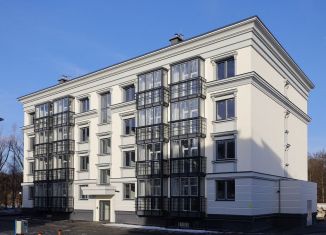 Однокомнатная квартира на продажу, 36.5 м2, Калининград, улица Сержанта Мишина, 83к2
