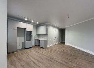 Продам квартиру студию, 40.1 м2, Тюмень, улица Тимофея Кармацкого, 7, ЖК Ария