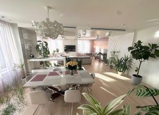 Сдается в аренду 4-комнатная квартира, 200 м2, Москва, Докучаев переулок, 2с3, метро Красные Ворота