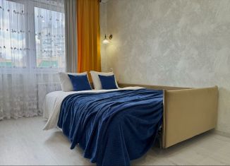 Сдаю 1-ком. квартиру, 42 м2, Орёл, Пищевой переулок, 16к3, микрорайон Новая Ботаника