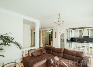 Сдам 3-ком. квартиру, 110 м2, Москва, Сеченовский переулок, 9, Сеченовский переулок