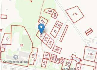 Продам земельный участок, 15 сот., Костромская область, Школьный переулок