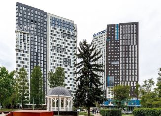 Продается однокомнатная квартира, 39.5 м2, Москва, бульвар Генерала Карбышева, 11, ЖК Юнион Парк