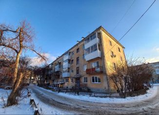 Продажа трехкомнатной квартиры, 55 м2, Сысерть, улица Розы Люксембург, 60