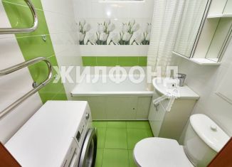 Продаю 2-ком. квартиру, 43.8 м2, Новосибирск, Театральная улица, 40, метро Заельцовская