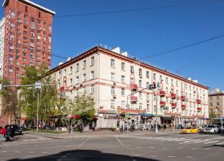 2-комнатная квартира на продажу, 64 м2, Москва, улица Маршала Бирюзова, 16, метро Октябрьское поле