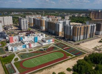 Продается 1-комнатная квартира, 40 м2, Воронеж, улица Маршала Одинцова, 25Б/33, ЖК Лазурный