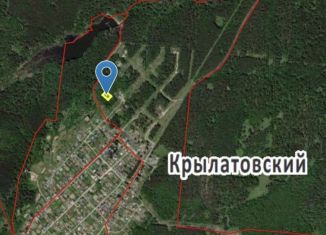 Продам земельный участок, 17 сот., поселок Крылатовский