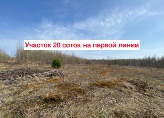 Продажа участка, 20 сот., село Висим, Пролетарская улица, 10