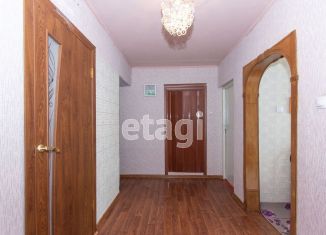 Трехкомнатная квартира на продажу, 63.7 м2, село Марусино, Комсомольская улица, 37
