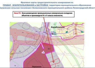 Бугровское сельское поселение ленинградская область