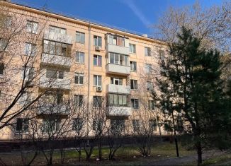 Продается двухкомнатная квартира, 42 м2, Москва, Стрельбищенский переулок, 10, станция Тестовская